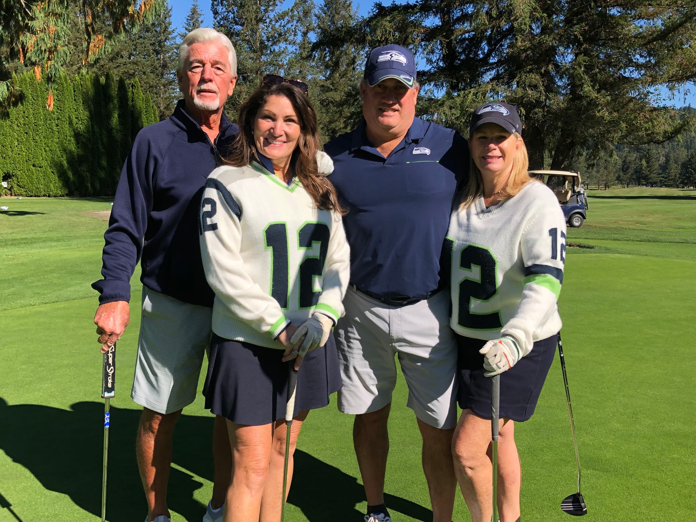 2021 CushItToTheLimit Golf Scramble 26